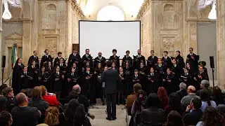 Coro Misto da UC - Os Homens Que Vão Para a Guerra