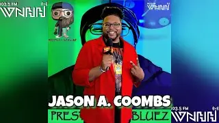 Preston & EZ BlueZ: Jason A. Coombs