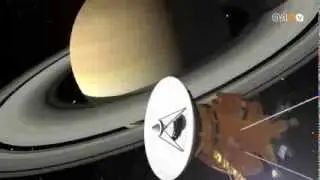 Cassini: inviato speciale dal mondo degli anelli