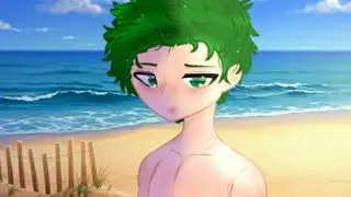 •Sega! (Deku?)• Gacha Trend / Meme • Bkdk• Mha• READ DESCRIPTION•