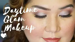 Daytime Glam Makeup teaser | Makeup by Denise Versace