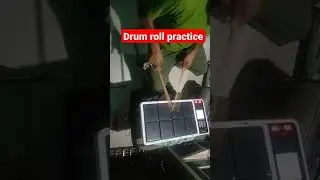 #drum rolling#Rkm Drum #Roland Spd 30