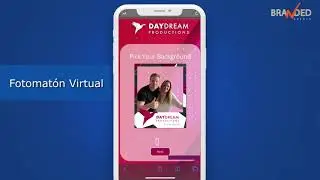 Demo Fotomatón Virtual | By Branded Events