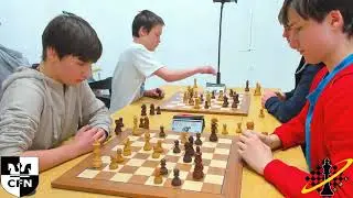 А. Ionov (2170) vs Averin N. (2412). ПШС. Blitz