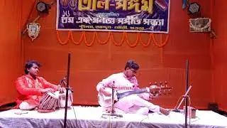 #Sarod___ Rupak Dey , #Tabla___ Sri Haranarayan kalyani (2)