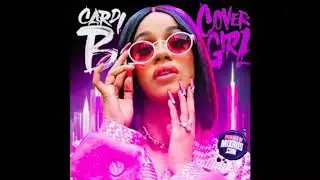 Cardi B - Red Barz