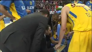 Coach David Blatt - Shut the fu*k up! || FUNNY!!!