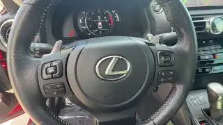 2022 Lexus IS 350 F SPORT Phoenix, Peoria, Glendale, Surprise, Avondale AZ