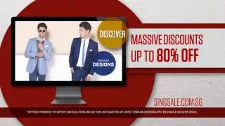 SINGSALE 30