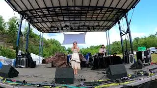 Yaima at Pyro Arts and Music Festival 2022