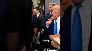 Inside Donald Trump's Fast Food Diet!