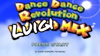 Dance Dance Revolution M̶a̶r̶i̶o̶ Luigi Mix (Reuploaded-High Quality)