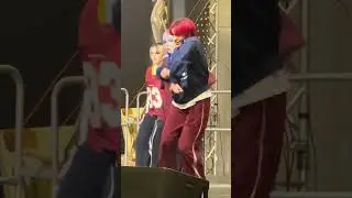 [FANCAM] XTREME LILI Fact Check NCT 127 @ NERD SHOW Bologna 250202 by eliongino