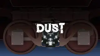 Dust - Original music featuring JackSquare