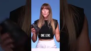 ЕДИНСТВЕННЫЙ объектив, который фотографы ЛЮБЯТ больше всего!! | Часть I