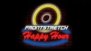 Happy Hour: Berry Breaks Through, Panic Time for Ty Gibbs?