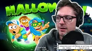 Let's Talk About Halloween! | Pixel Worlds Highlights