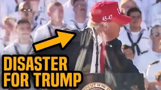 Trump DEMANDS CREDIT for 9/11 in SICK speech