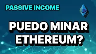 Puedo minar Ethereum con la pc que tengo en casa? - Explicativo completo de principio a fin