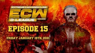 Extreme CAW Wrestling (ECW) - D-LEAGUE EP15 PROMO