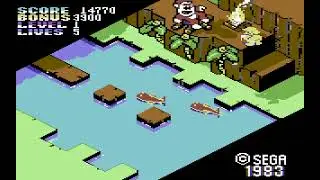Congo Bongo - Longplay C64 1985