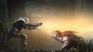 The Witcher 1 (Modded) - Part 1 (Prologue & Kaer Morhen) Game Movie