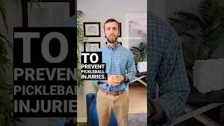 How To Prevent Pickleball Injuries!