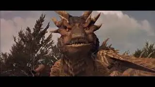 Fight Scenes: Humans vs Dragons