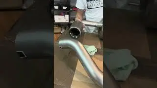 AKRAPOVIC TITANIO FULL SYSTEM Para Toyota Yaris GR / Veocho Parts