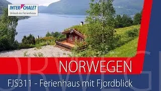 NO1014.615.1 (FJS311) *** - Ferienhaus mit Fjordblick, Olden, Nordfjord, Norwegen