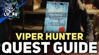 Viper Hunter Quest (All Snake Locations) Resident Evil 4 Remake