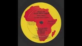 Death Trap + Dub - Sugar Minott - Music For Black Roots Lovers LP - Black Roots (UK) 1980