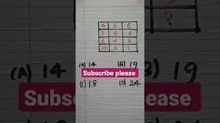 Number SYSTEM #resoning #viralquestions #viralshorts #subscribe #shortfeed short video upload hobe.