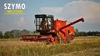 🔥Żniwa Pszenżyta🔥☆Legenda polskiej wsi powraca na kanał☆🔥BIZON Z056 SUPER🔥