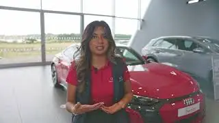 Audi Aberdeen Make the Switch August 2023