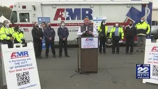 Earn while you learn EMT program