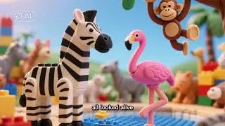 Story of Bricktopia Zoo AI Clips