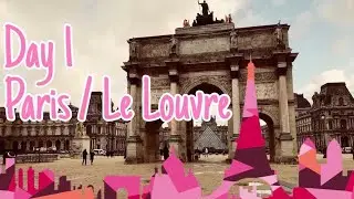 [VLOG] Pat Life / Paris / Museo del Louvre
