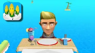 Food Gang -Gameplay Walkthrough Part 1(IOS,Android)