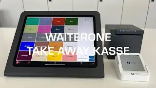 Waiterone Take Away Kasse