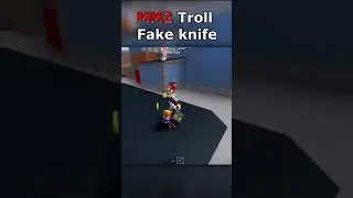 Fake Knife Funny MM2 Script 😭 Script In Description