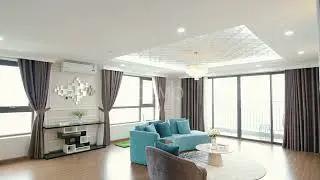 Căn hộ mẫu 3 Ph&ograve;ng ngủ 168m2 - Dự &aacute;n Udic WestLake Ciputra | Hotline: 0916 529 445  -  0933 366 138