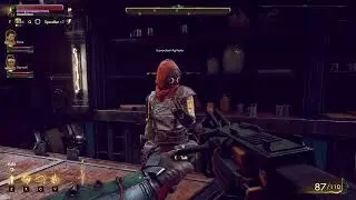 The Outer Worlds: Man I just wanted a drink :(