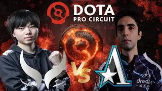 EXTREME VS ASTER | DPC CN DIV 1