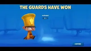 Legendary Guard Won The Match😲 Zooba