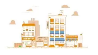 LevelUp - Website Animation
