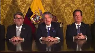 CRISIS POL&Iacute;TICA EN ECUADOR