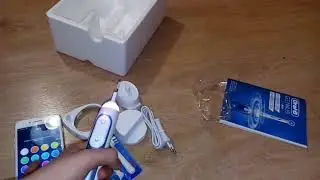 ЗУБНАЯ ЩЁТКА ЗА 15.000 РУБЛЕЙ?! Oral-B SMART 6