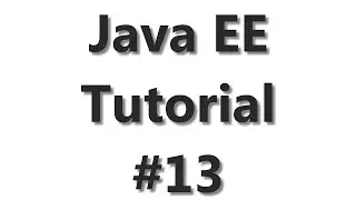 Java EE Tutorial #13 - JavaMail Session