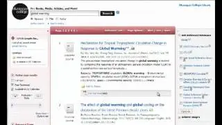 Persistent Links